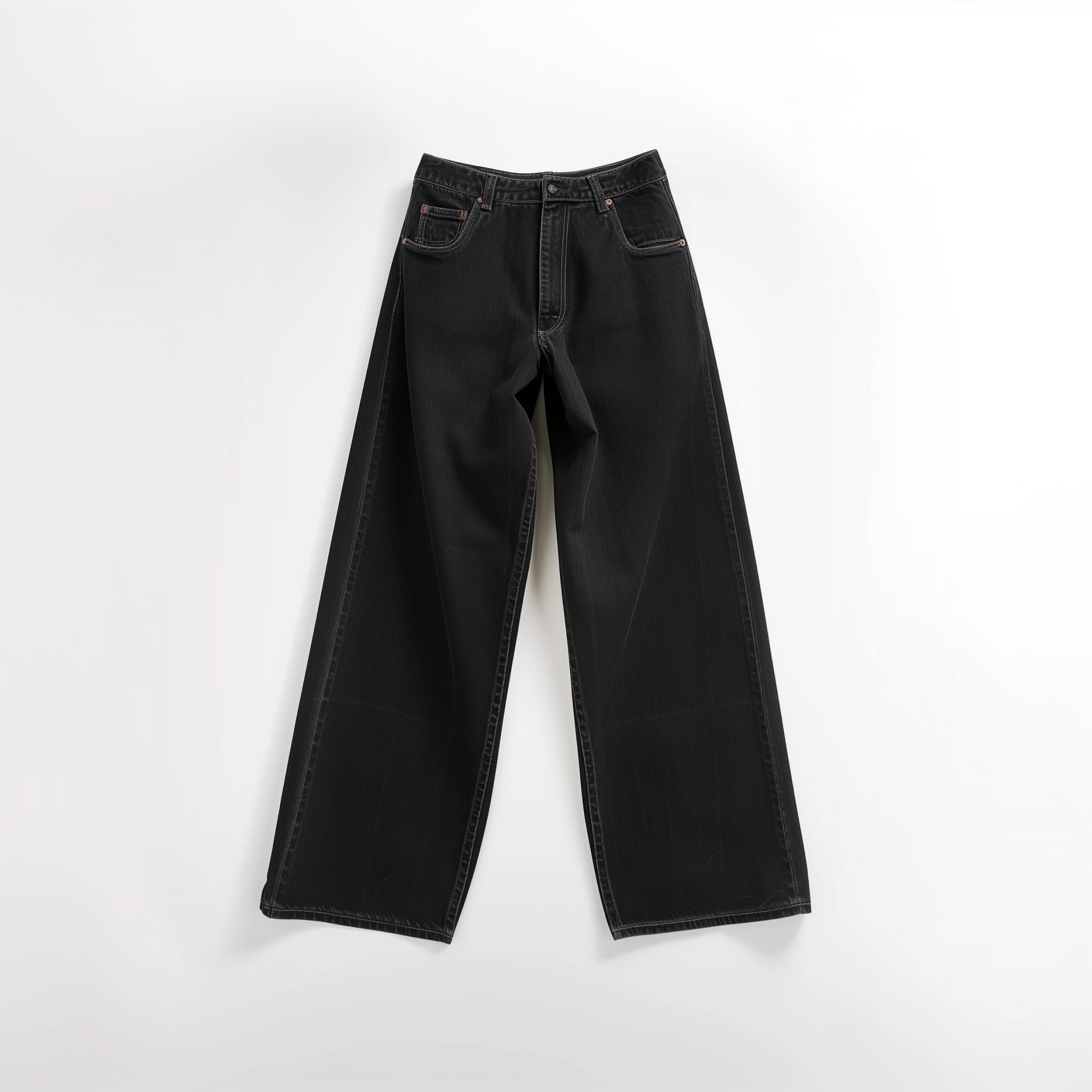 Urban Straight-Leg Trousers